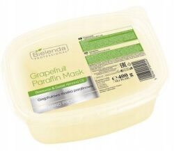 BIELENDA Grejpfrutowa MASKA PARAFINOWA dłoni 400g