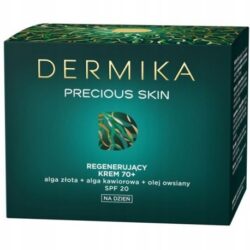 DERMIKA Precious Skin 70+ krem na dzień SPF20 50ml