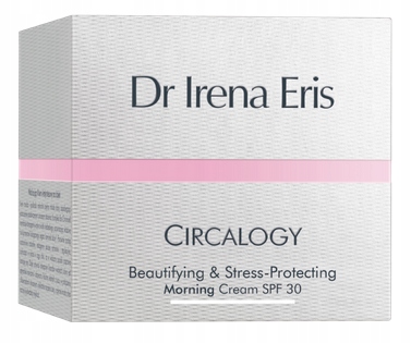 DR IRENA ERIS CIRCALOGY KREM NA DZIEŃ SPF30 50ml