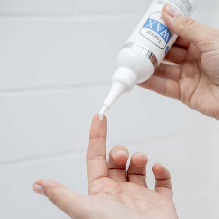 serum wax na swędzenie skóry głowy