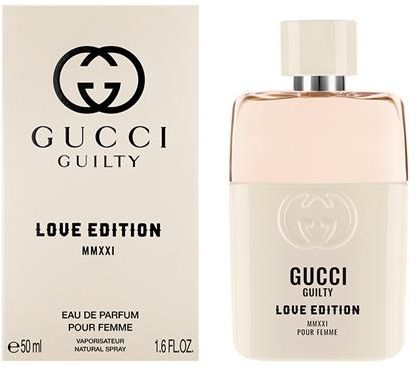 GUCCI GUILTY WOMEN 50 ml EDP LOVE EDITION MMXXI