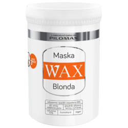 maska do jasnych włosów pilomax