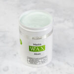 maska aloes wax