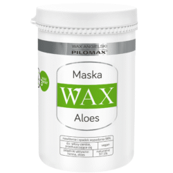 maska do włosów nawilżająca firmy wax
