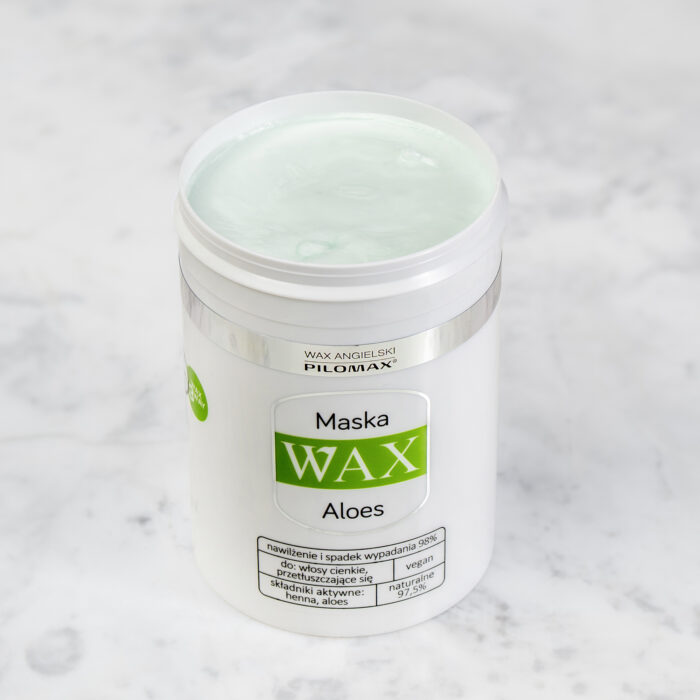 maska aloes wax