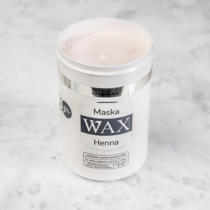 maska henna wax
