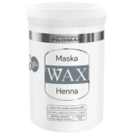 maska do włosów henna wax