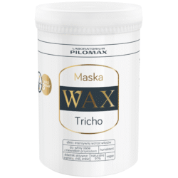 maska do włosów wax tricho