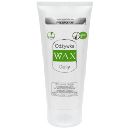 tubka odżywki do włosów wax