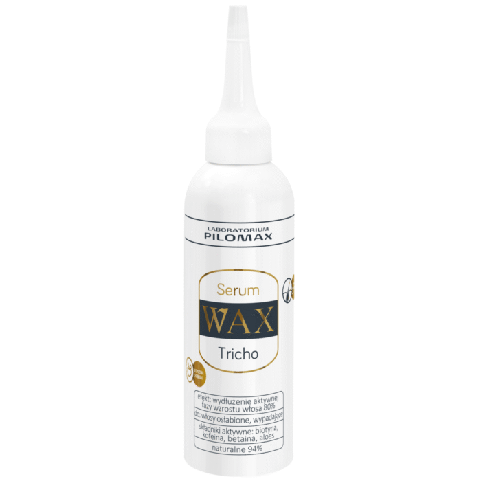 serum do włosów