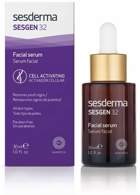 SESDERMA Sesgen 32 30 ml serum aktywujące komórki