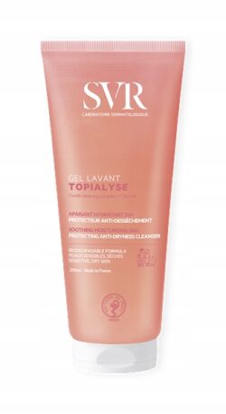 SVR TOPIALYSE BIODEGRADOWALNY GEL LAVANT ŻEL 200ml