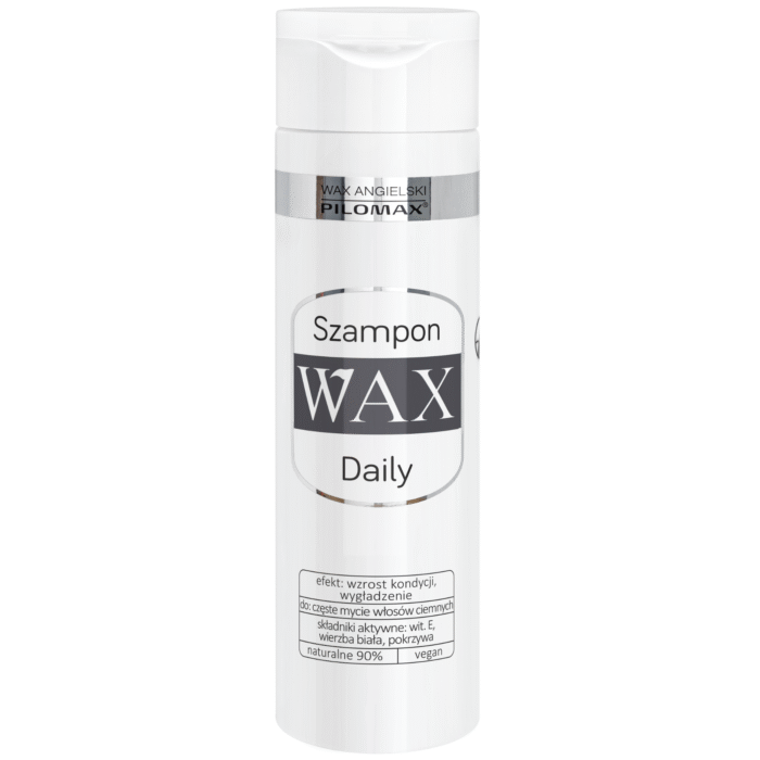 szampon do codziennego stosowania wax