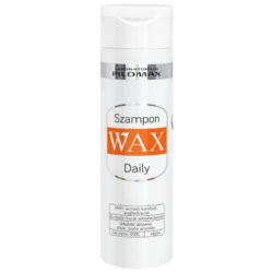 szampon wax do jasnych włosów