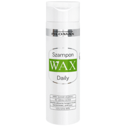 szampon do włosów cienkich wax