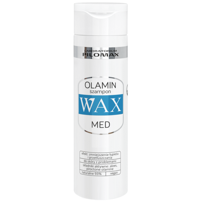 szampon wax olamin