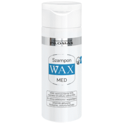 szampon wzmacniający włosy wax