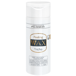 Peeling enzymatyczny do skóry głowy WAX Tricho – oczyszczanie i stymulacja mieszków włosowych