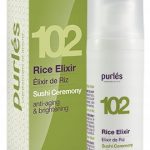 PURLES 102 Rice Elixir Ryżowy Eliksir do twarzy 30