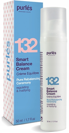 PURLES 132 Smart Balance Cream krem balansujący