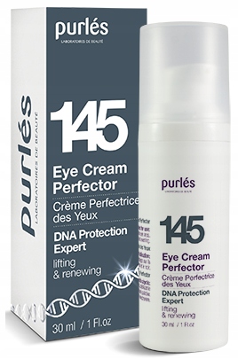 PURLES 145 Eye Cream Perfector Krem pod oczy 30ml