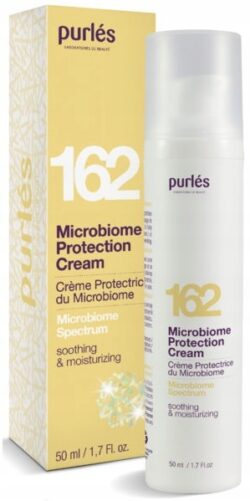 PURLES 162 Microbiome Krem Ochrona Mikrobiomu 50ml