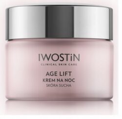 IWOSTIN AGE LIFT Krem na NOC do skóry Suchej 50ml