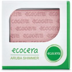 ECOCERA rozświetlacz naturalny puder ARUBA 10g