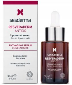SESDERMA RESVERADERM liposomowe serum ANTIOX 30ml