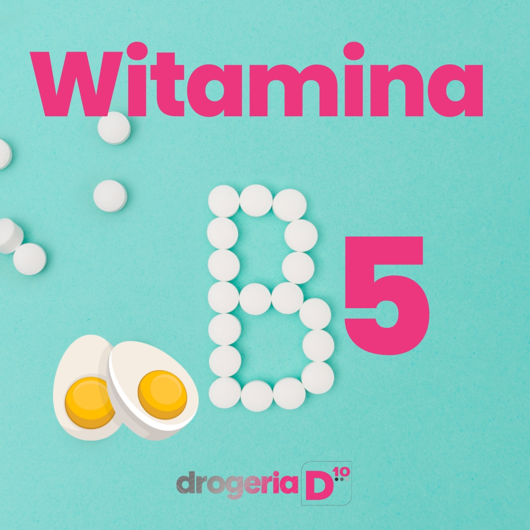 witamina b5