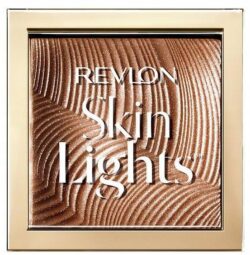 REVLON bronzer twarzy SKIN LIGHTS 120 Gilded Glimm