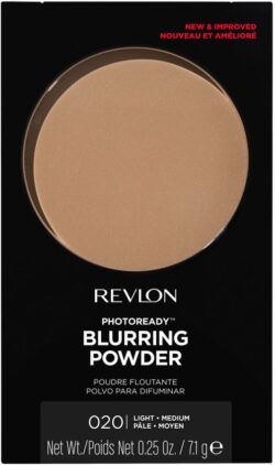 REVLON Photoready puder kompakcie 020 Light Medium