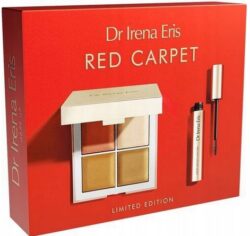DR IRENA ERIS zestaw PALETKA Design Define MASCARA