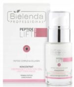 BIELENDA PEPTIDE Koncentrat ujędrniający z Syn-Coll 5% i Peptydem Miedzi