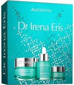 Dr Irena Eris ALGORITHM zestaw prezentowy krem dzień + oko + SERUM na noc