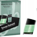 Bruno Banani Made for Man zestaw EDT woda toaletowa 30 ml + żel 50 ml