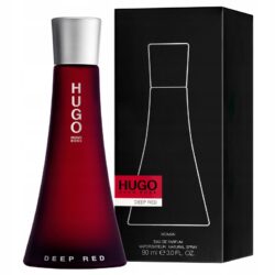 HUGO BOSS Deep Red EDP woda perfumowana zapach dla kobiet 90ml