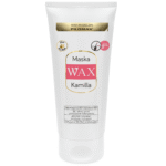 maska do włosów z rumiankiem wax