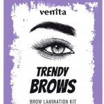 VENITA Trendy Brows zestaw do laminacji brwi