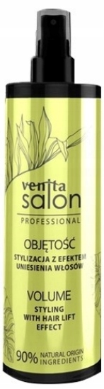 VENITA SALON spray do stylizacji włosów objętość 200ml
