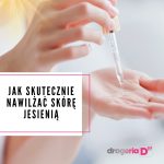 nawilżanie skóry