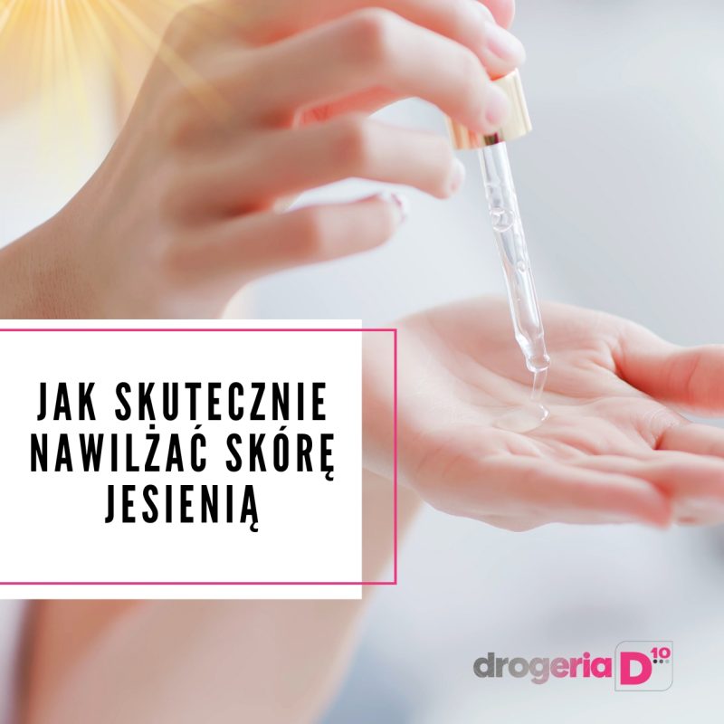 nawilżanie skóry