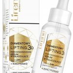 LIRENE DIAMENTOWY LIFTING 3D serum wygładzające do twarzy 30ml