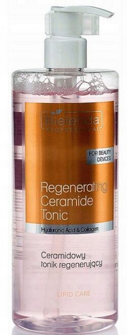 BIELENDA PROFESSIONAL Lipid Care Ceramidowy tonik regenerujący 500ml