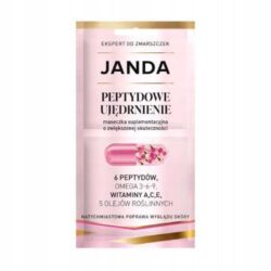 JANDA Maseczka do Twarzy Peptydowe Ujędrnienie 8ml