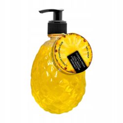 Kremowe Mydło Energy of Vitamin ANANAS z dozownikiem 500ml ananasowe