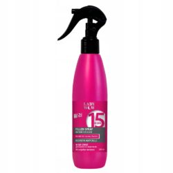 SPRAY Keratynowy Wypełniacz włosów w sprayu 15w1 LADY WOW Filler