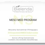 BIELENDA PROFESSIONAL MESO MED Aktywny Koncentrat Liftingujący 3% DMAE 10x3