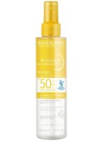 Bioderma PHOTODERM Eau Solaire SPF 50+ woda ochronna nawilżająca UVA UVB