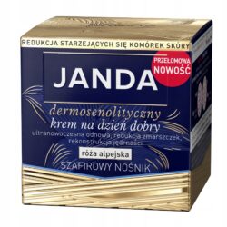 JANDA Krem przeciwstarzeniowy do twarzy Dermosenolityka na dzień 50 ml